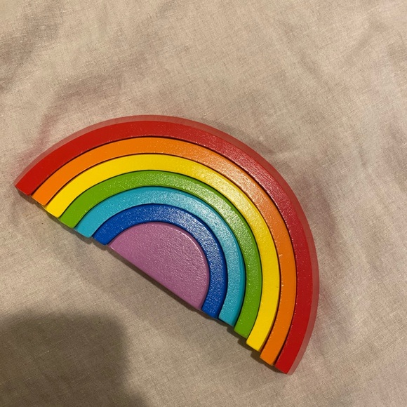 Rainbow puzzle - Picture 3 of 3